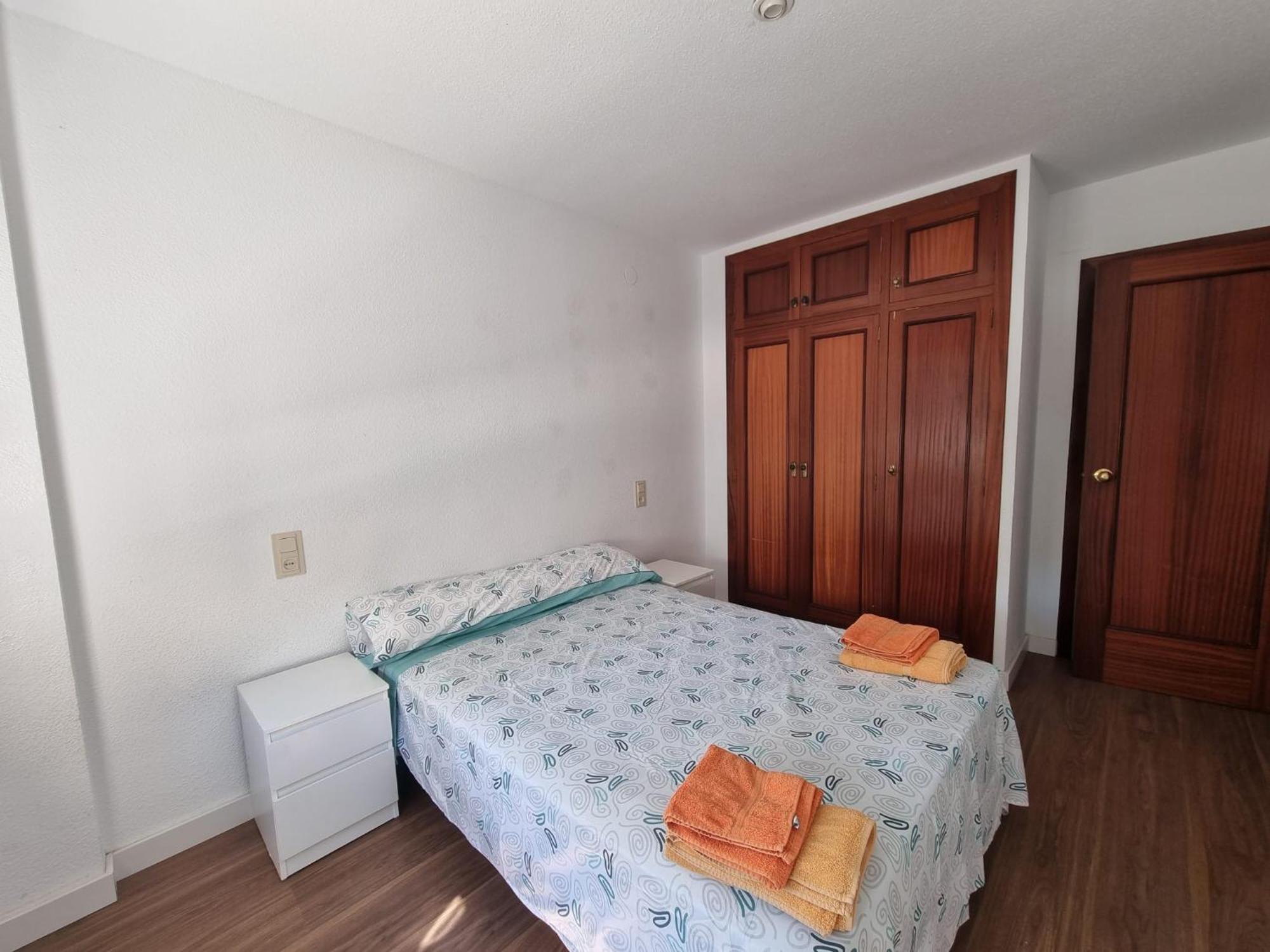 Apartamento En Alquiler Parque 8, Playa De Gandia Exterior foto