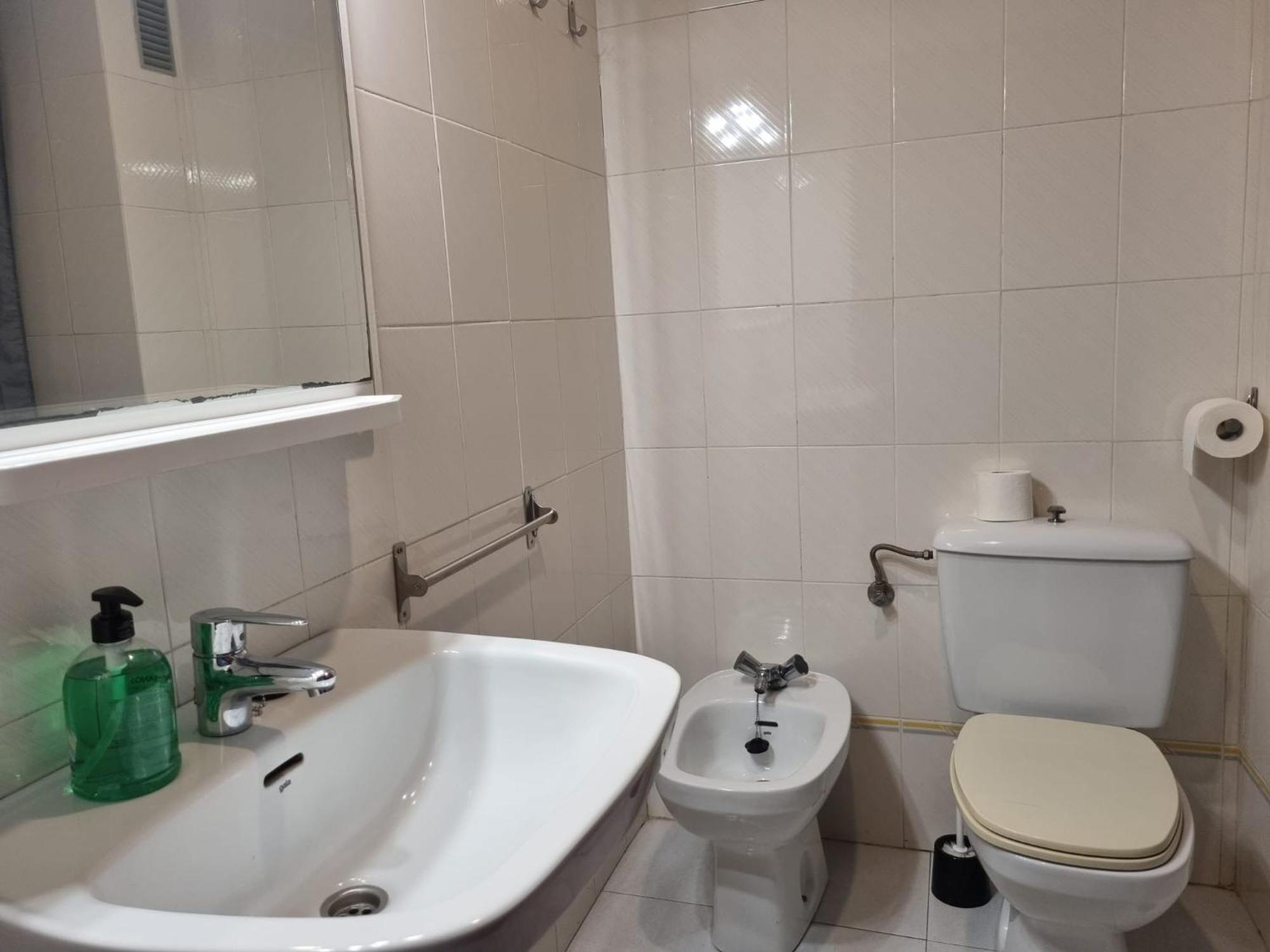 Apartamento En Alquiler Parque 8, Playa De Gandia Exterior foto